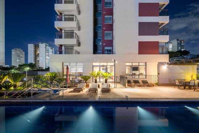 Imagem Apartamento com 3 Quartos à Venda, 167 m² em Vila Romana - São Paulo
