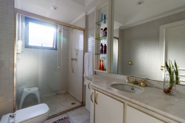 Imagem Apartamento com 3 Quartos à Venda, 280 m² em Higienópolis - São Paulo