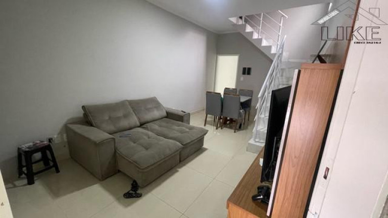 Casa com 3 Quartos à Venda, 125 m² em Bosque Dos Eucaliptos - São José Dos Campos
