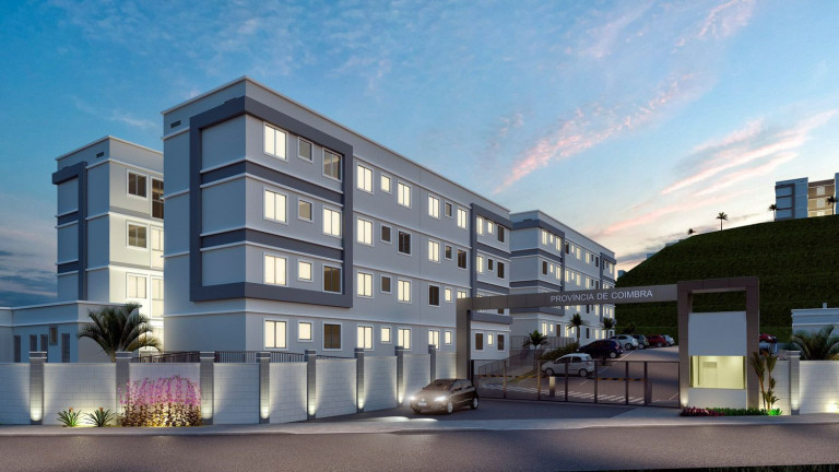 Imagem Apartamento com 2 Quartos à Venda, 38 m² em Jardim Alvorada,(justinópolis) - Ribeirão Das Neves Imagem Apartamento com 2 Quartos à Venda, 38 m² em Jardim Alvorada,(justinópolis) - Ribeirão Das Neves