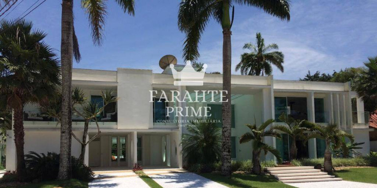 Casa com 6 Quartos à Venda, 943 m² em Riviera De São Lourenço - Bertioga
