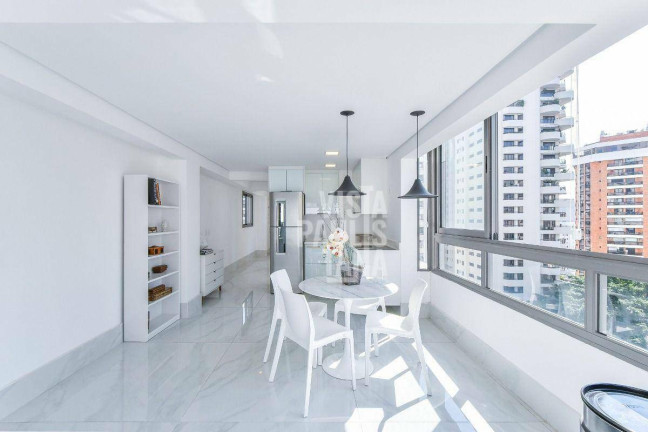 Imagem Cobertura com 2 Quartos à Venda, 144 m² em Vila Nova Conceição - São Paulo Imagem Cobertura com 2 Quartos à Venda, 144 m² em Vila Nova Conceição - São Paulo