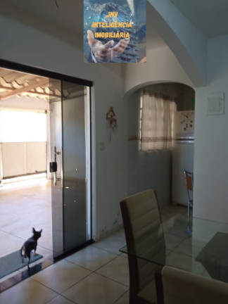 Imagem Casa com 3 Quartos à Venda, 160 m² em Valparaiso I - Etapa D - Valparaíso De Goiás