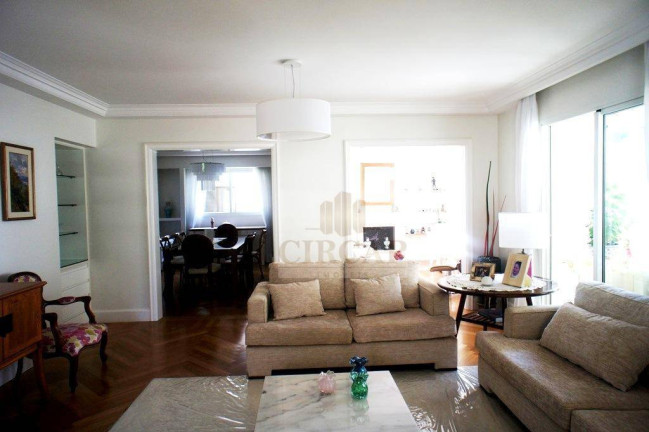 Imagem Apartamento com 4 Quartos à Venda, 300 m² em Higienópolis - São Paulo