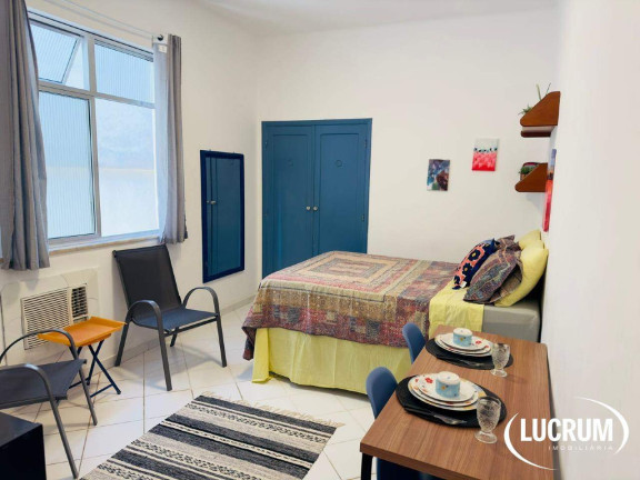 Imagem Imóvel com 1 Quarto à Venda, 20 m² em Copacabana - Rio De Janeiro Imagem Imóvel com 1 Quarto à Venda, 20 m² em Copacabana - Rio De Janeiro