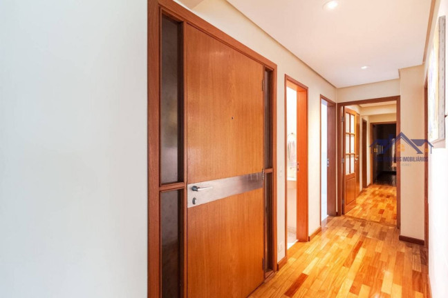 Imagem Apartamento com 4 Quartos à Venda, 186 m² em Campo Belo - São Paulo