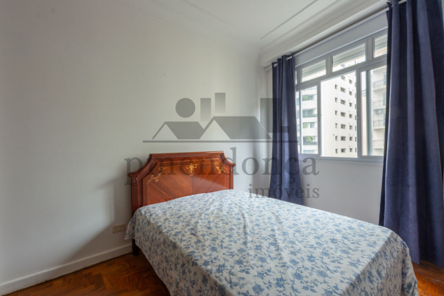Imagem Apartamento com 3 Quartos à Venda, 145 m² em Higienópolis - São Paulo Imagem Apartamento com 3 Quartos à Venda, 145 m² em Higienópolis - São Paulo