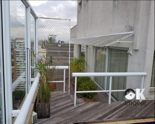 Imagem Cobertura com 4 Quartos à Venda, 600 m² em Pinheiros - São Paulo Imagem Cobertura com 4 Quartos à Venda, 600 m² em Pinheiros - São Paulo