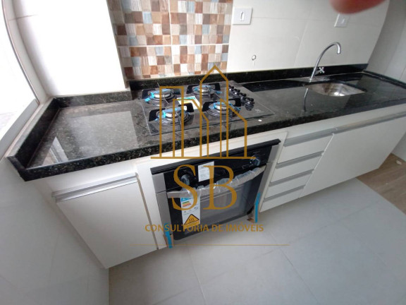 Imagem Apartamento com 2 Quartos à Venda, 43 m² em Centro - São Vicente Imagem Apartamento com 2 Quartos à Venda, 43 m² em Centro - São Vicente