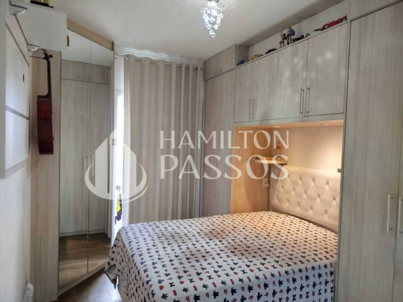 Imagem Apartamento com 3 Quartos à Venda, 85 m² em Vila América - Santo André
