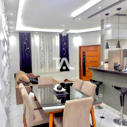 Imagem Casa com 2 Quartos à Venda, 200 m² em Residencial Parque Das Palmeiras - Pindamonhangaba Imagem Casa com 2 Quartos à Venda, 200 m² em Residencial Parque Das Palmeiras - Pindamonhangaba