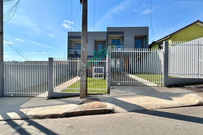 Imagem Casa com 3 Quartos à Venda, 114 m² em Paloma - Colombo Imagem Casa com 3 Quartos à Venda, 114 m² em Paloma - Colombo
