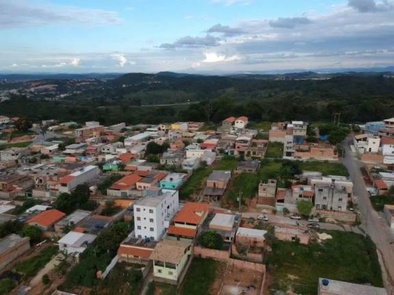 Imagem Terreno à Venda, 250 m² em Belvedere - Ribeirão Das Neves