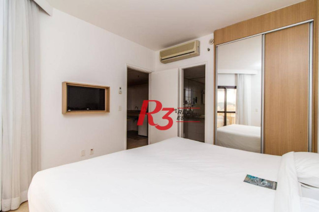 Imagem Apartamento com 1 Quarto à Venda, 42 m² em Boqueirão - Santos Imagem Apartamento com 1 Quarto à Venda, 42 m² em Boqueirão - Santos