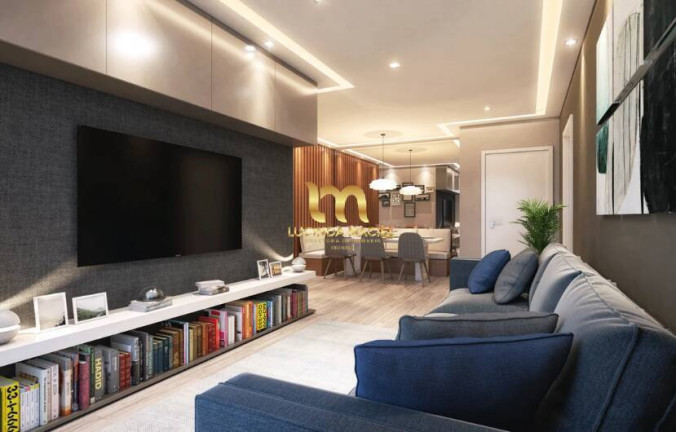 Imagem Apartamento com 4 Quartos à Venda, 147 m² em Canto Do Forte - Praia Grande Imagem Apartamento com 4 Quartos à Venda, 147 m² em Canto Do Forte - Praia Grande