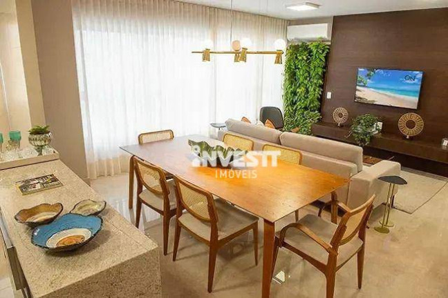 Imagem Apartamento com 3 Quartos à Venda, 115 m² em Setor Marista - Goiânia Imagem Apartamento com 3 Quartos à Venda, 115 m² em Setor Marista - Goiânia