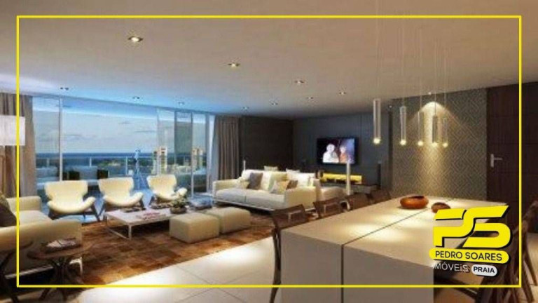 Imagem Apartamento com 4 Quartos à Venda, 164 m² em Brisamar - João Pessoa Imagem Apartamento com 4 Quartos à Venda, 164 m² em Brisamar - João Pessoa