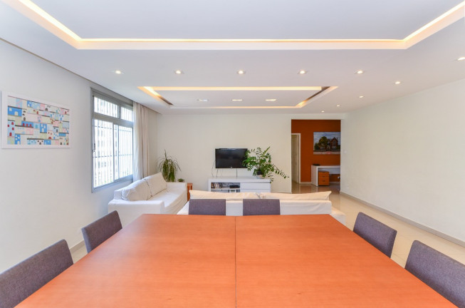 Imagem Apartamento com 3 Quartos à Venda, 191 m² em Higienópolis - São Paulo Imagem Apartamento com 3 Quartos à Venda, 191 m² em Higienópolis - São Paulo