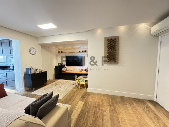 Imagem Apartamento com 2 Quartos à Venda, 74 m² em Brooklin - São Paulo Imagem Apartamento com 2 Quartos à Venda, 74 m² em Brooklin - São Paulo
