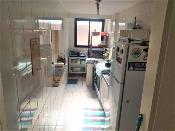Imagem Apartamento com 3 Quartos à Venda, 93 m² em Praia Do Sapê - Ubatuba