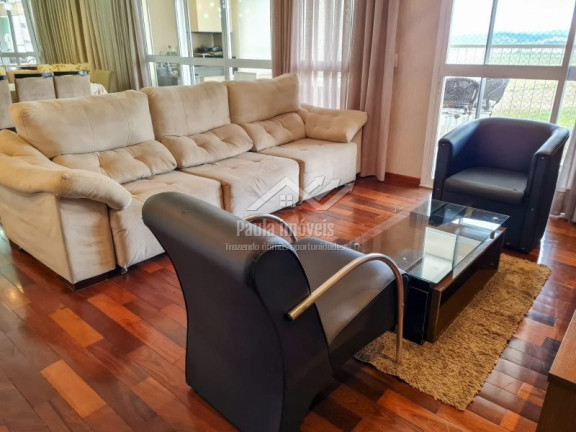 Imagem Apartamento com 3 Quartos à Venda, 156 m² em Jardim Das Indústrias - Sao Jose Dos Campos