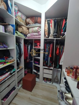 Imagem Sobrado com 3 Quartos à Venda, 140 m² em Jardim Stella - Santo André