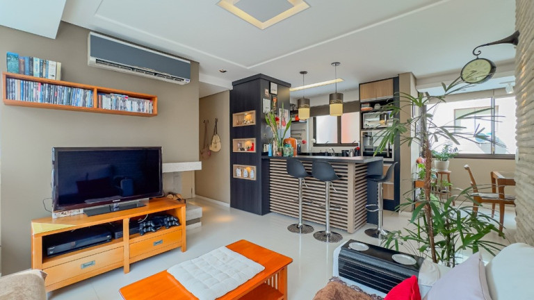 Imagem Imóvel com 2 Quartos à Venda, 86 m² em Petrópolis - Porto Alegre Imagem Imóvel com 2 Quartos à Venda, 86 m² em Petrópolis - Porto Alegre