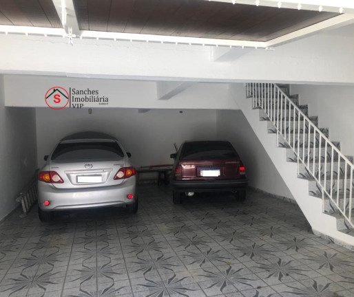 Imagem Sobrado com 4 Quartos à Venda,  em Cidade Continental - São Paulo