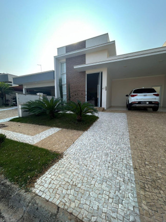 Casa de Condomínio com 3 Quartos à Venda, 168 m² em João Aranha - Paulínia
