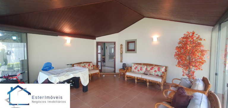 Imagem Casa com 4 Quartos para Alugar ou Temporada, 360 m² em São Joaquim - Vinhedo