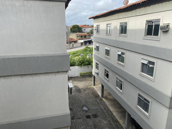 Apartamento com 2 Quartos à Venda, 60 m² em Parque Hotel - Araruama