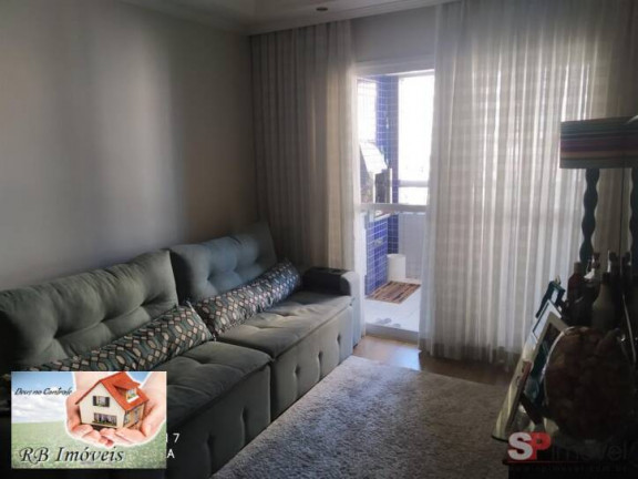 Imagem Apartamento com 3 Quartos à Venda, 93 m² em Centro - São Bernardo Do Campo Imagem Apartamento com 3 Quartos à Venda, 93 m² em Centro - São Bernardo Do Campo
