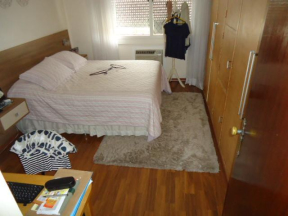 Imagem Apartamento com 3 Quartos à Venda, 133 m² em Jose Menino - Santos