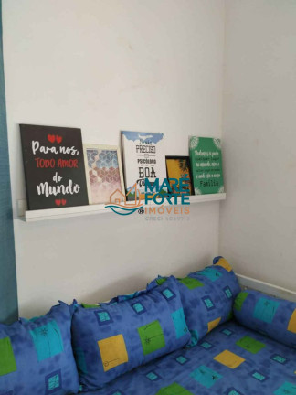 Apartamento com 1 Quarto à Venda, 50 m² em Estufa Ii - Ubatuba