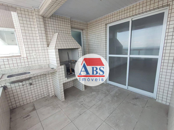 Apartamento com 3 Quartos à Venda, 130 m² em Ocian - Praia Grande