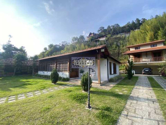 Imóvel com 7 Quartos à Venda, 497 m² em Posse - Teresópolis