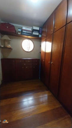 Imagem Imóvel com 3 Quartos à Venda, 313 m² em Vila Scarpelli - Santo André