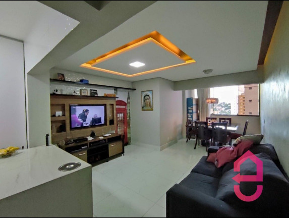 Imagem Apartamento com 3 Quartos à Venda, em Jardim Goiás - Goiânia Imagem Apartamento com 3 Quartos à Venda, em Jardim Goiás - Goiânia
