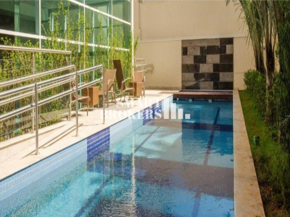 Imagem Apartamento com 1 Quarto para Alugar, 105 m² em Vila Olímpia - São Paulo Imagem Apartamento com 1 Quarto para Alugar, 105 m² em Vila Olímpia - São Paulo