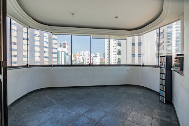 Imagem Apartamento com 4 Quartos à Venda, 253 m² em Campo Belo - São Paulo Imagem Apartamento com 4 Quartos à Venda, 253 m² em Campo Belo - São Paulo