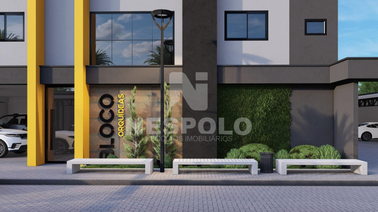 Imagem Apartamento com 1 Quarto à Venda, 56 m² em Nações - Indaial Imagem Apartamento com 1 Quarto à Venda, 56 m² em Nações - Indaial