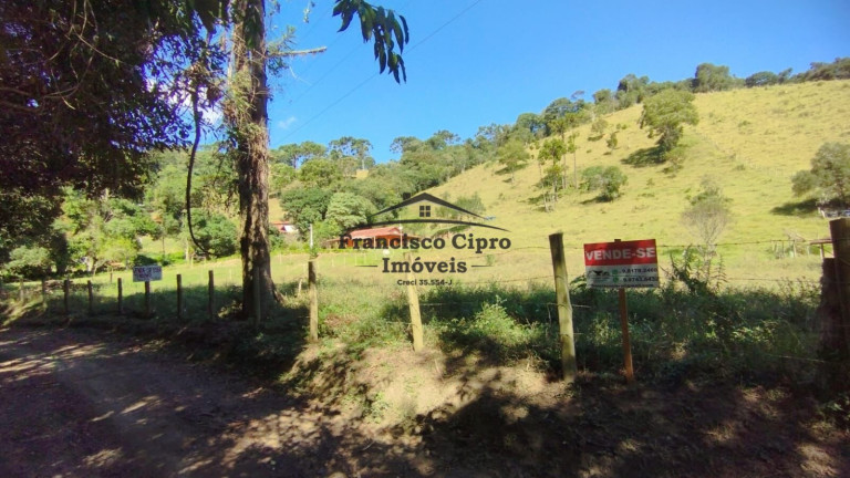 Terreno à Venda, 9.100 m² em Sertão De Santa Barbara - Cunha