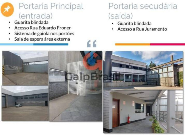 Imagem Galpão à Venda, 10 m² em Parque Das Nações - Guarulhos Imagem Galpão à Venda, 10 m² em Parque Das Nações - Guarulhos