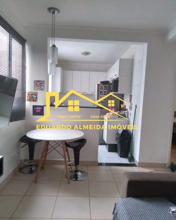 Imagem Apartamento com 2 Quartos à Venda, 46 m² em Jardim Novo Mundo - Sorocaba