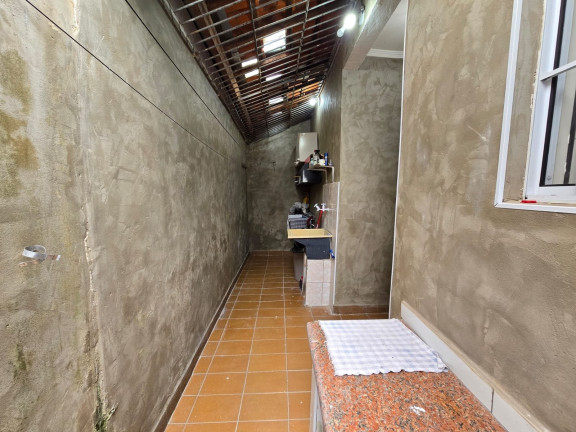 Imagem Casa com 2 Quartos à Venda, 62 m² em Maracanã - Praia Grande