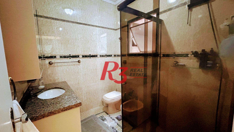Imagem Apartamento com 1 Quarto à Venda, 65 m² em Boqueirão - Santos Imagem Apartamento com 1 Quarto à Venda, 65 m² em Boqueirão - Santos
