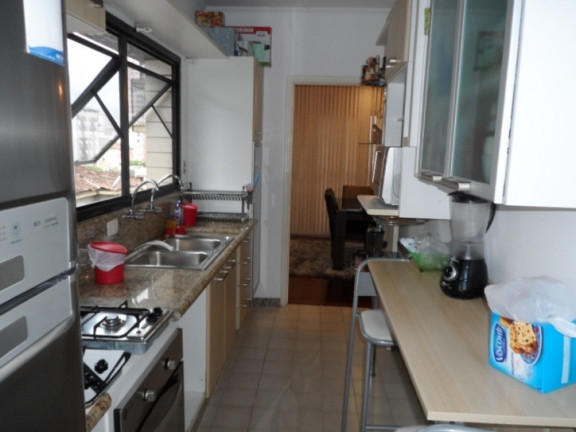 Imagem Apartamento com 3 Quartos à Venda, 110 m² em Boqueirão - Santos Imagem Apartamento com 3 Quartos à Venda, 110 m² em Boqueirão - Santos