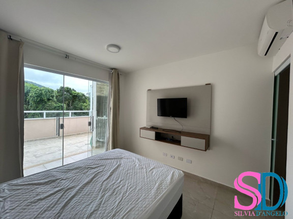 Imagem Cobertura com 3 Quartos à Venda, 150 m² em Toninhas - Ubatuba