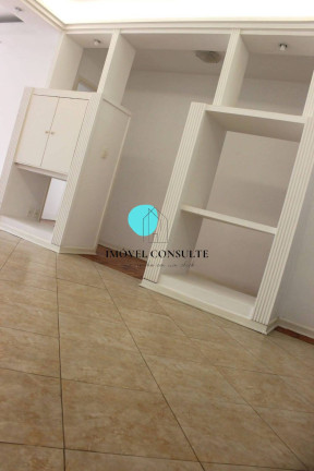 Imagem Apartamento com 3 Quartos para Alugar, 190 m² em Santa Cecília - São Paulo