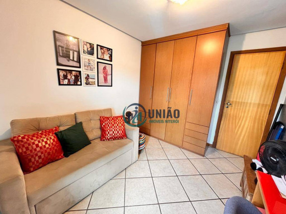 Imagem Apartamento com 3 Quartos à Venda, 102 m² em Itaipu - Niterói